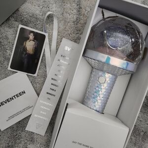 Seventeen Official Light Stick Ver. 2 Caratbong Concert Penlight Kpop